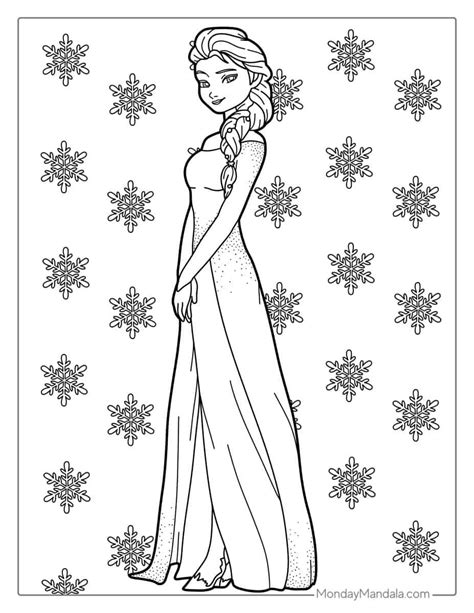 elsa coloring|elsa coloring pdf.